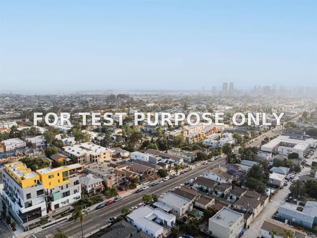 Demo/Test Data 2945-47 B St, San Diego, CA 92102