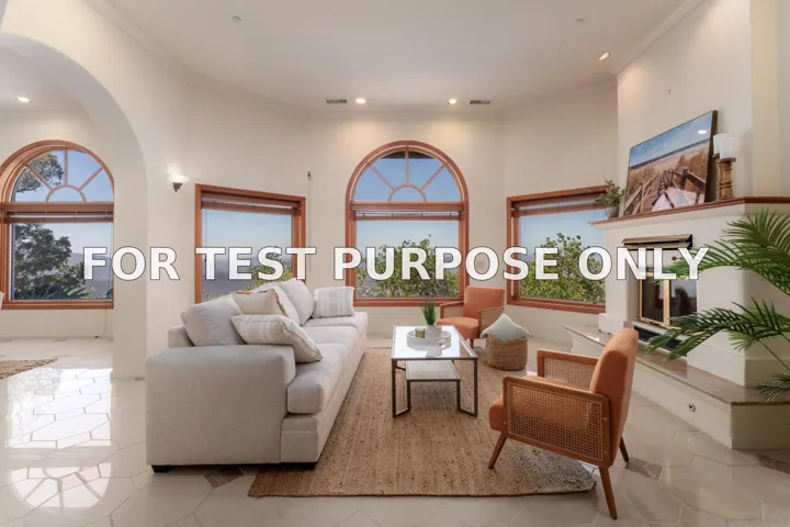Demo/Test Data 4029 Alta Loma Dr, Jamul, CA 91935