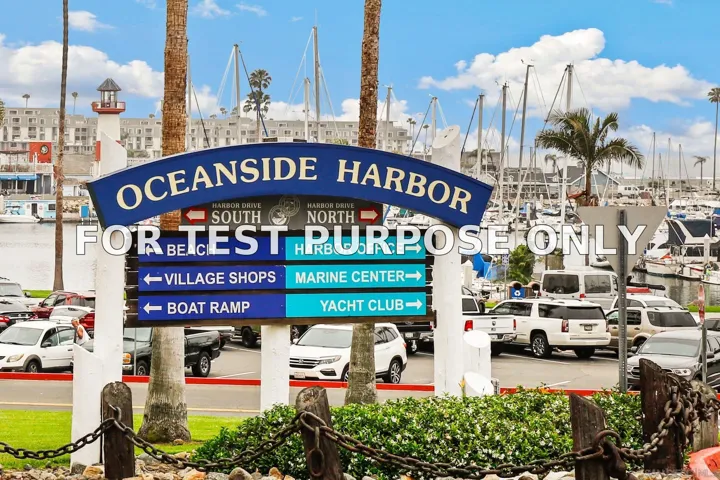 Demo/Test Data 1786 Jasmine Way, Oceanside, CA 92054