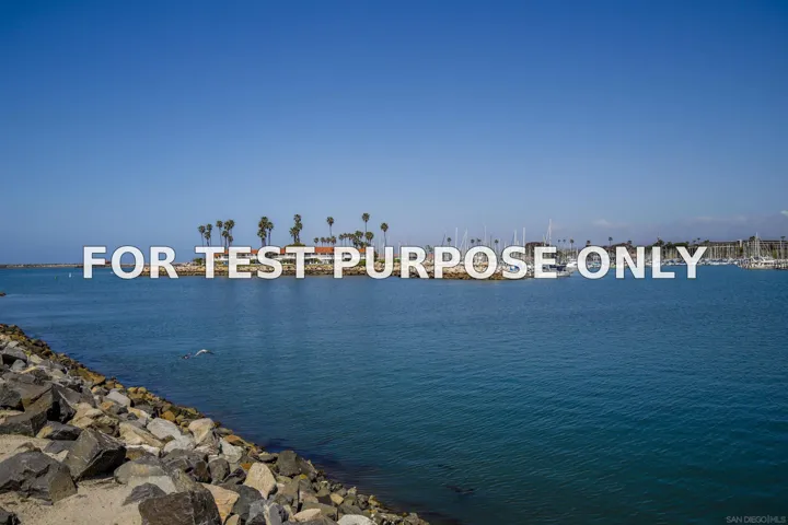 Demo/Test Data 1786 Jasmine Way, Oceanside, CA 92054