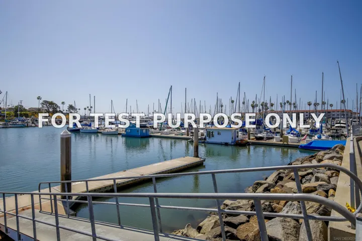 Demo/Test Data 1786 Jasmine Way, Oceanside, CA 92054
