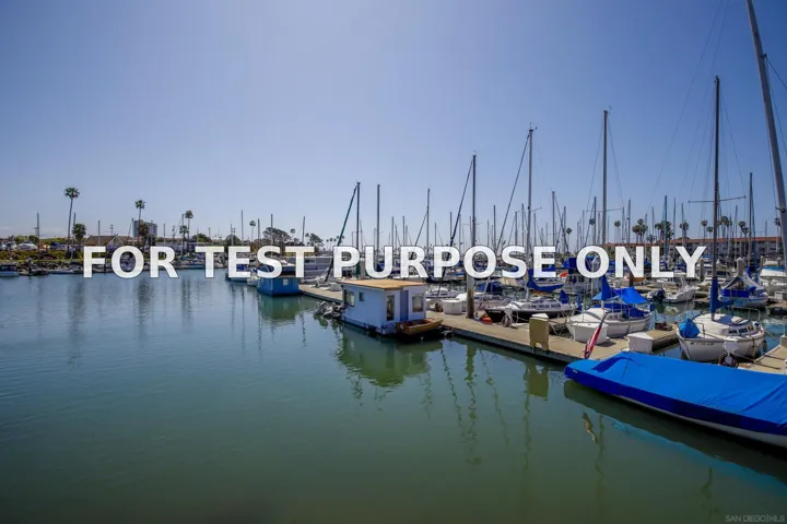 Demo/Test Data 1786 Jasmine Way, Oceanside, CA 92054