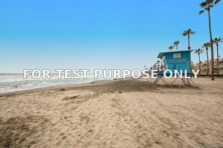 Demo/Test Data 1786 Jasmine Way, Oceanside, CA 92054
