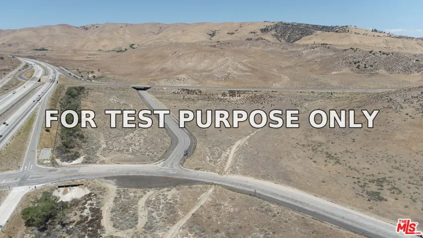 Demo/Test Data 88 Quail Lake Rd, Gorman, CA 93536
