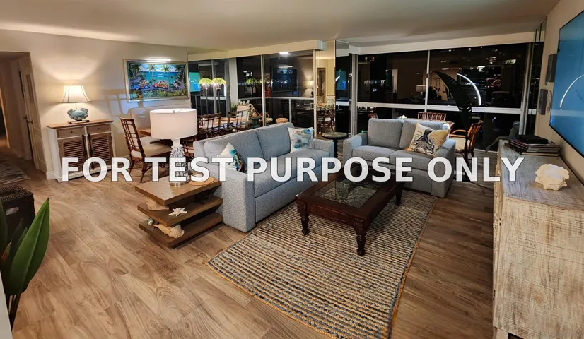 Demo/Test Data 1730 Avenida Del Mundo Unit 402, Coronado, CA 92118