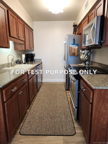 Demo/Test Data 1730 Avenida Del Mundo Unit 402, Coronado, CA 92118