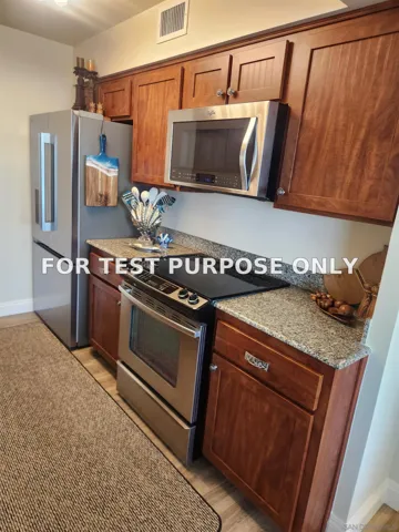 Demo/Test Data 1730 Avenida Del Mundo Unit 402, Coronado, CA 92118