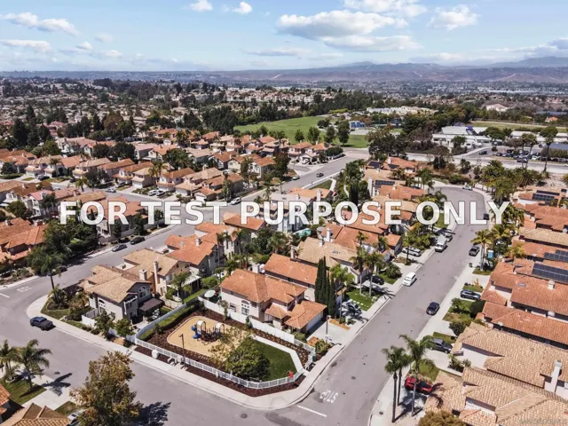 Demo/Test Data 1593 Avenida Guillermo, Oceanside, CA 92056