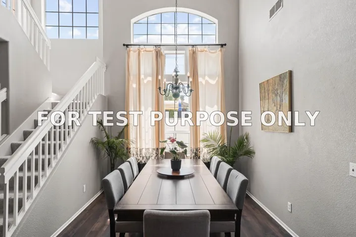 Demo/Test Data 1593 Avenida Guillermo, Oceanside, CA 92056