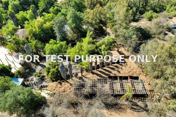 Demo/Test Data 30015 Ridge Creek Rd, Valley Center, CA 92082