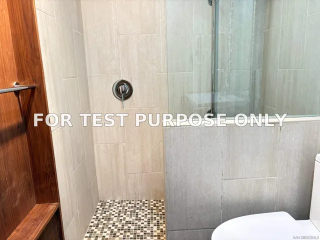 Demo/Test Data 3796 Alabama St Unit A118, San Diego, CA 92104