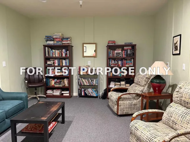 Demo/Test Data 3796 Alabama St Unit A118, San Diego, CA 92104