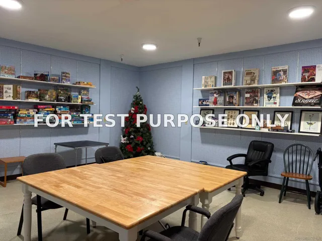 Demo/Test Data 3796 Alabama St Unit A118, San Diego, CA 92104