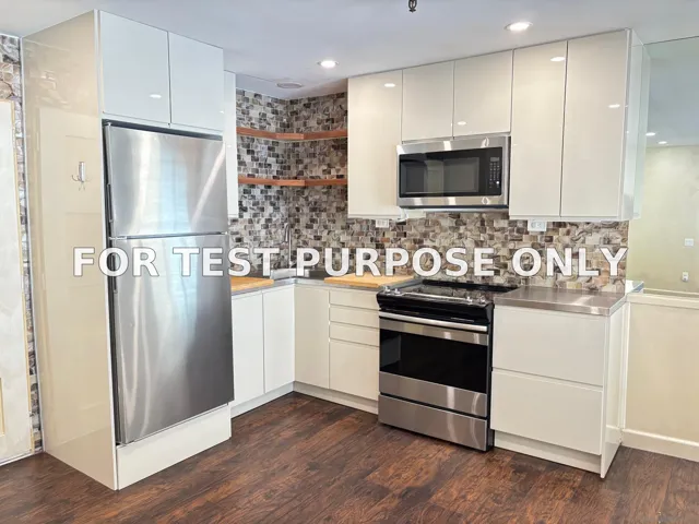 Demo/Test Data 3796 Alabama St Unit A118, San Diego, CA 92104