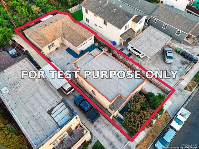 Drone Shot