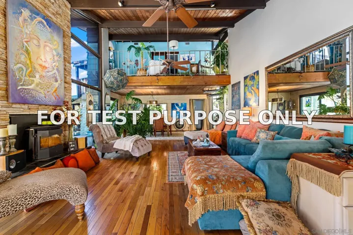 Demo/Test Data 2368 Palo Danzante, Alpine, CA 91901