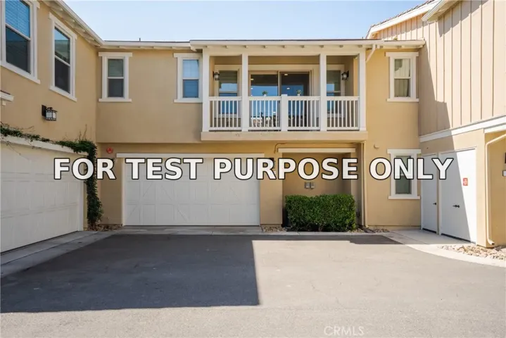 Demo/Test Data 48 Jaripol, Rancho Mission Viejo, CA 92694