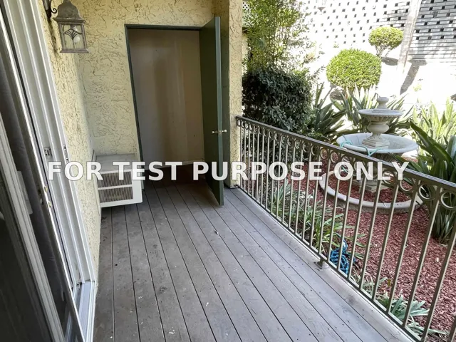 Demo/Test Data 4013 Oakcrest Dr Unit 3, San Diego, CA 92105