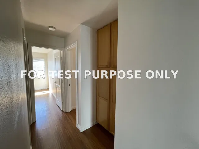 Demo/Test Data 4013 Oakcrest Dr Unit 3, San Diego, CA 92105