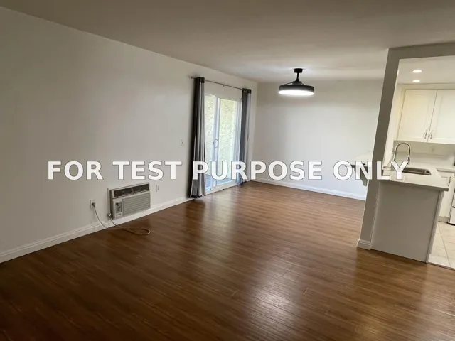 Demo/Test Data 4013 Oakcrest Dr Unit 3, San Diego, CA 92105
