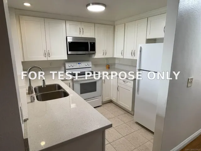 Demo/Test Data 4013 Oakcrest Dr Unit 3, San Diego, CA 92105
