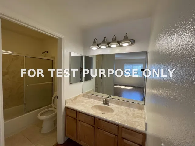 Demo/Test Data 4013 Oakcrest Dr Unit 3, San Diego, CA 92105