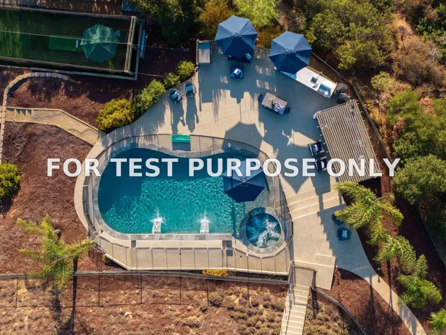 Demo/Test Data 14546 Highcrest Ct, Poway, CA 92064