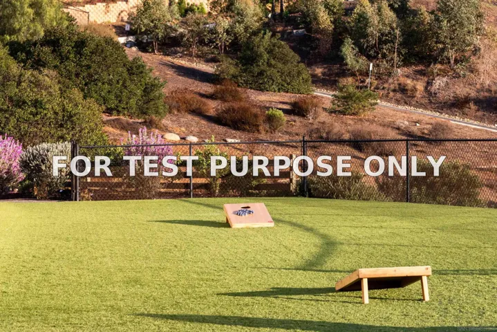 Demo/Test Data 14546 Highcrest Ct, Poway, CA 92064