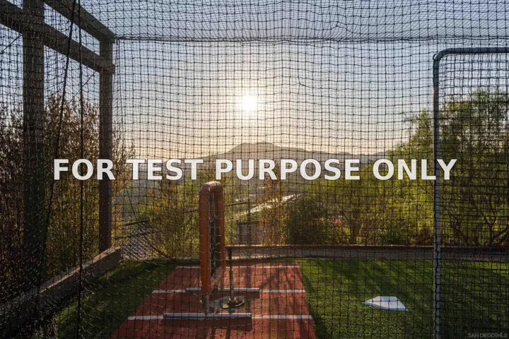 Demo/Test Data 14546 Highcrest Ct, Poway, CA 92064