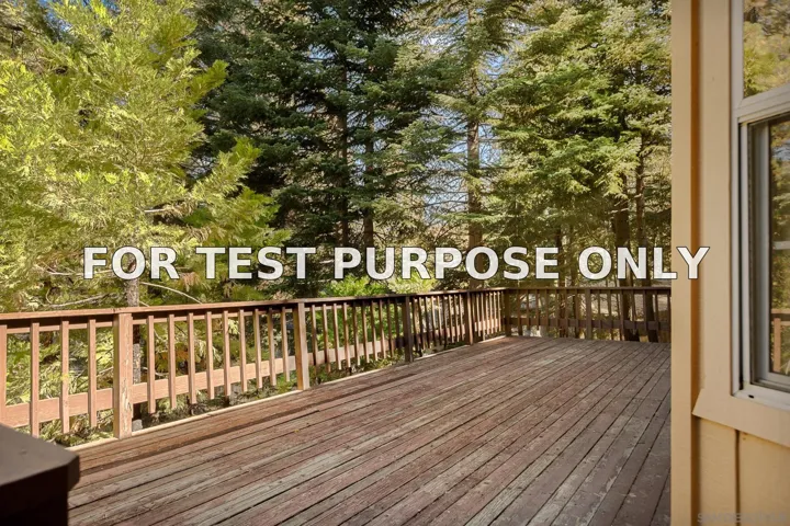 Demo/Test Data 26582 Lake Forest Drive, Twin Peaks, CA 92391