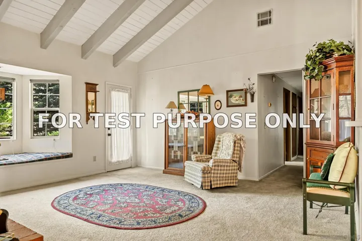 Demo/Test Data 26582 Lake Forest Drive, Twin Peaks, CA 92391