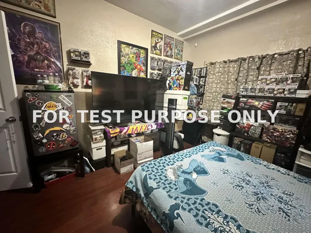 Demo/Test Data 2607 Darwin Ave Northwest, Los Angeles, CA 90031
