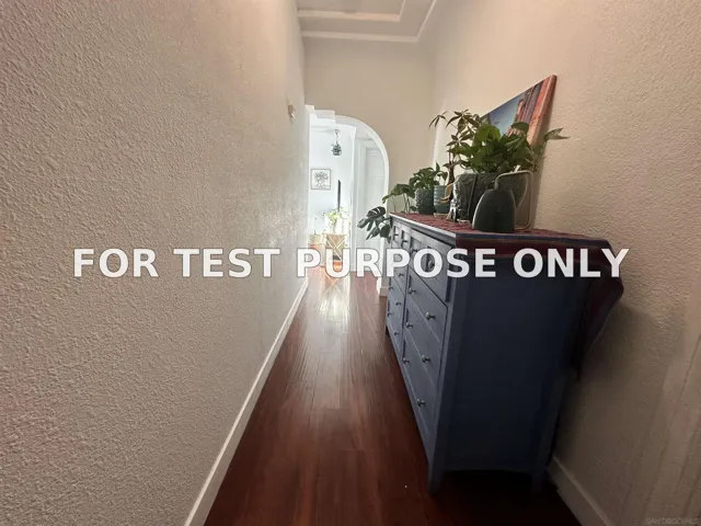 Demo/Test Data 2607 Darwin Ave Northwest, Los Angeles, CA 90031