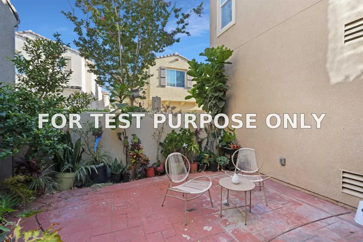 Demo/Test Data 1445 Caminito Sicilia, Chula Vista, CA 91915