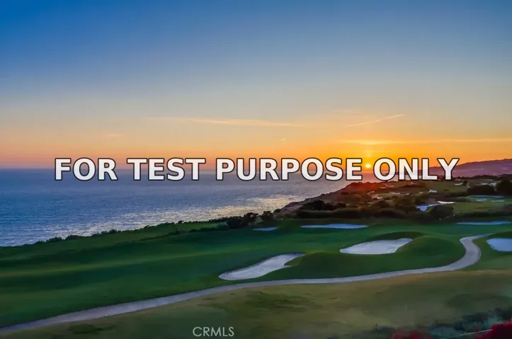 Demo/Test Data 3200 La Rotonda Drive Unit 405, Rancho Palos Verdes, CA 90275