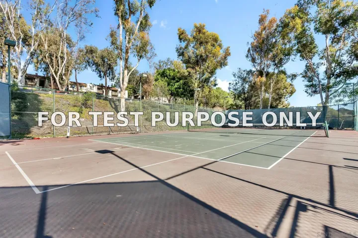 Demo/Test Data 11233 Tierrasanta Blvd Unit 30, San Diego, CA 92124