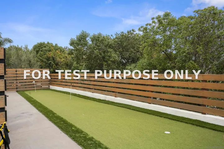Demo/Test Data 427 El Sueno, Solana Beach, CA 92075