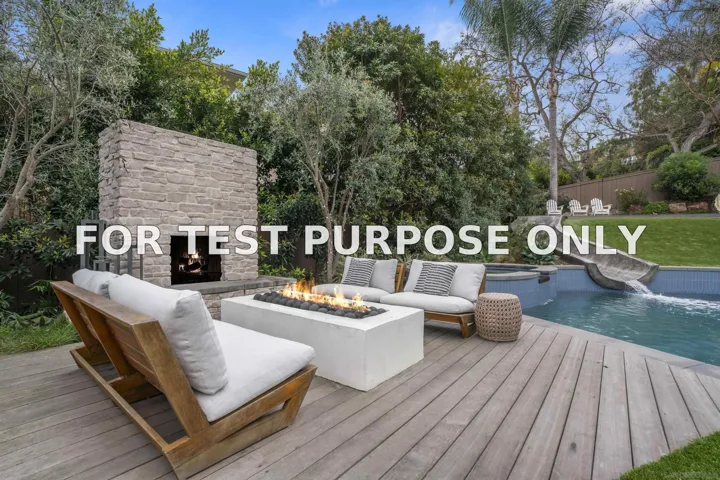 Demo/Test Data 427 El Sueno, Solana Beach, CA 92075