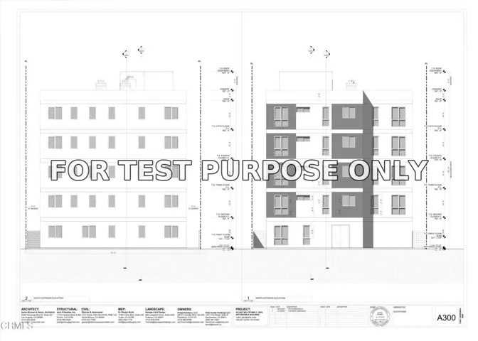 Demo/Test Data 12801 Barbara Ann Street, North Hollywood, CA 91605