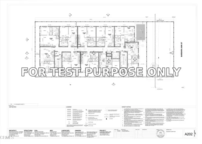 Demo/Test Data 12801 Barbara Ann Street, North Hollywood, CA 91605