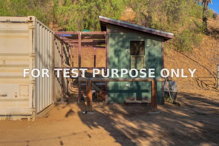 Demo/Test Data 30920 Palm Ave, Hemet, CA 92543