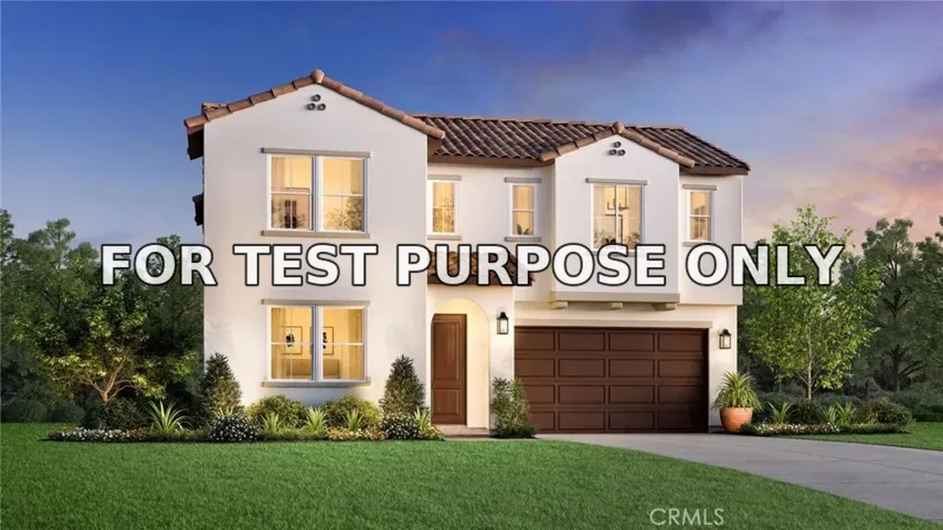 Demo/Test Data 714 Olivier Drive, Placentia, CA 92870