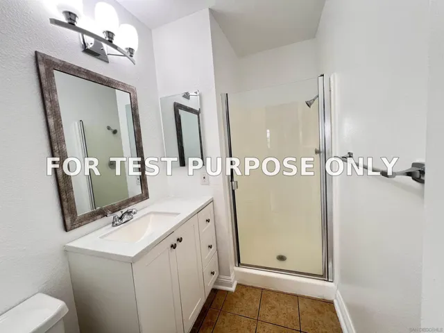 Demo/Test Data 589 N Johnson Ave Unit 247, El Cajon, CA 92020