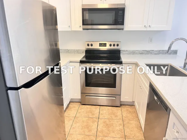 Demo/Test Data 589 N Johnson Ave Unit 247, El Cajon, CA 92020