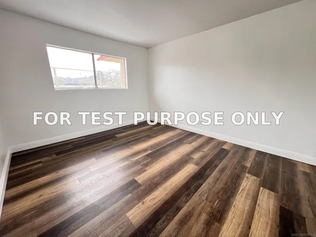 Demo/Test Data 589 N Johnson Ave Unit 247, El Cajon, CA 92020