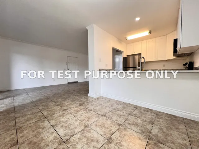 Demo/Test Data 589 N Johnson Ave Unit 247, El Cajon, CA 92020