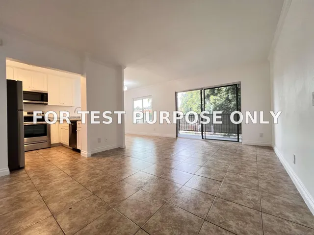 Demo/Test Data 589 N Johnson Ave Unit 247, El Cajon, CA 92020