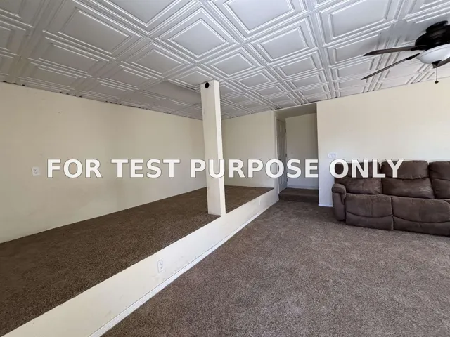 Demo/Test Data 10955-10957 Valle Vista Road, Lakeside, CA 92040
