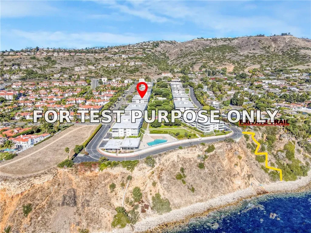 Access to your own private trail or hike to Terranea Resort.