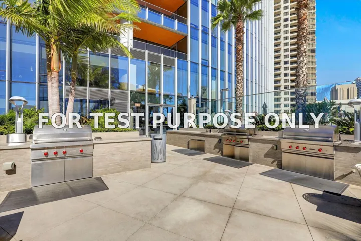 Demo/Test Data 888 W W E St Unit 502, San Diego, CA 92101